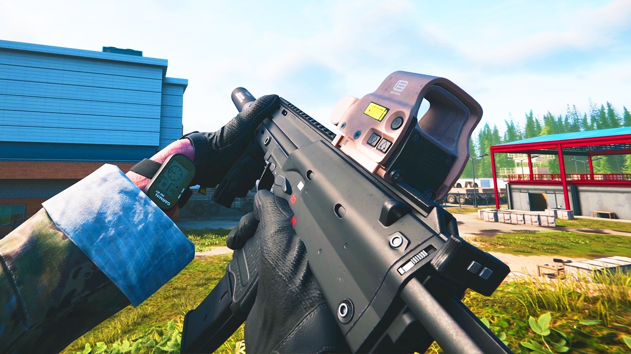 The Tactical FPS you've never heard of...