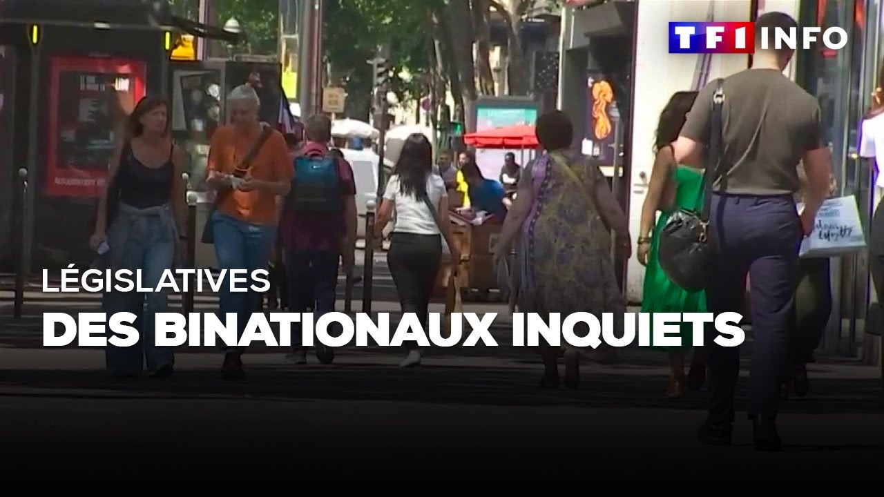 Législatives : des binationaux inquiets