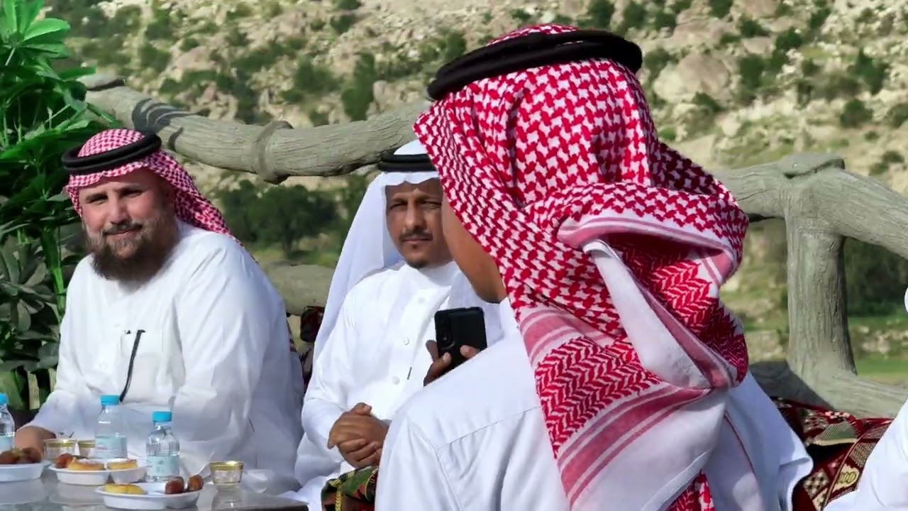 زيارة منسوبي مدرسة النبيعة لمحافظة بلقرن 🎥