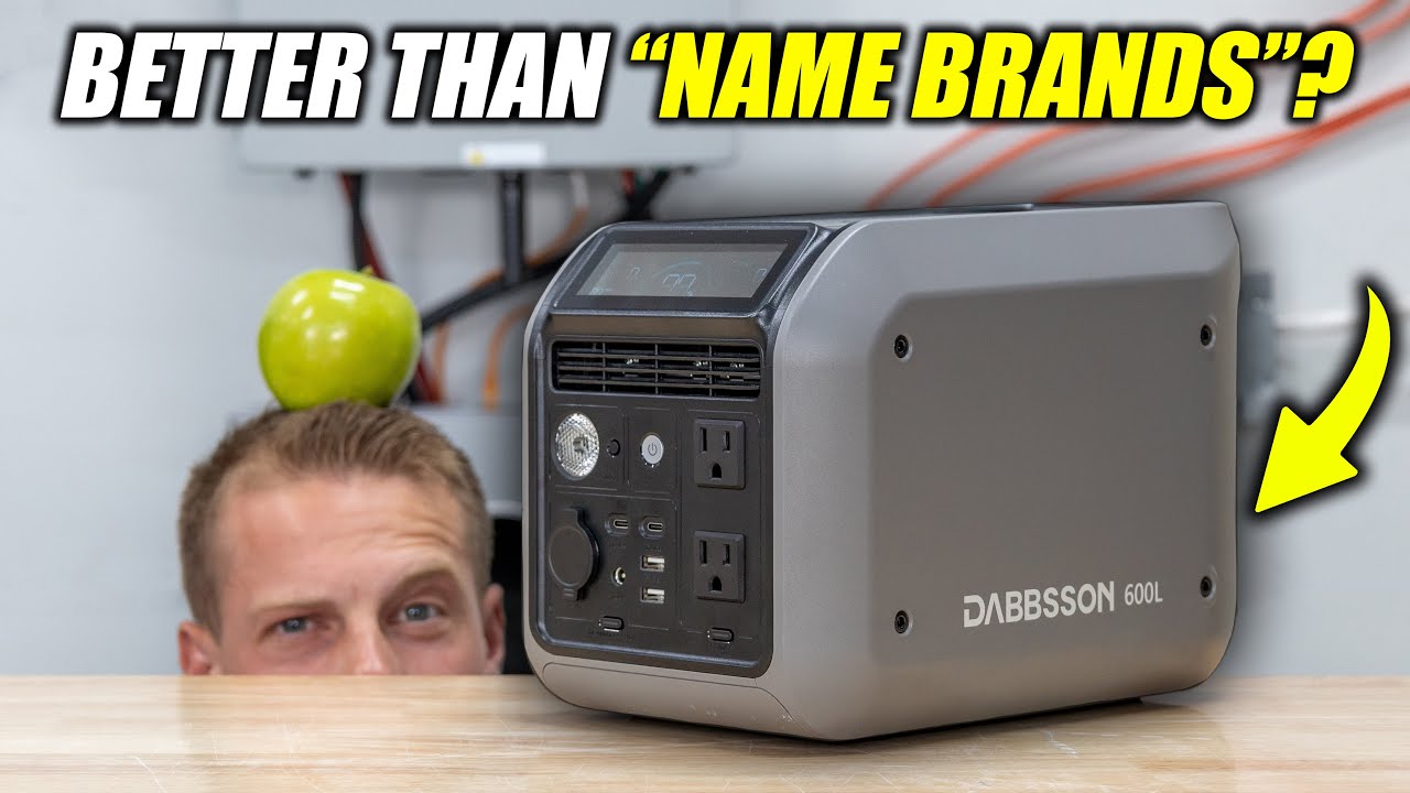 How Much Can $300 Really Get You? – Dabbsson 600L
