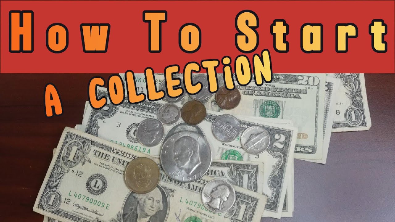 How to Start a Collection!