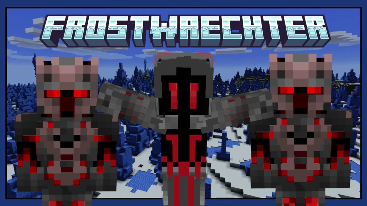 Die Frostw&auml;chter (Minecraft Calypto - KI Song) | suno.ai