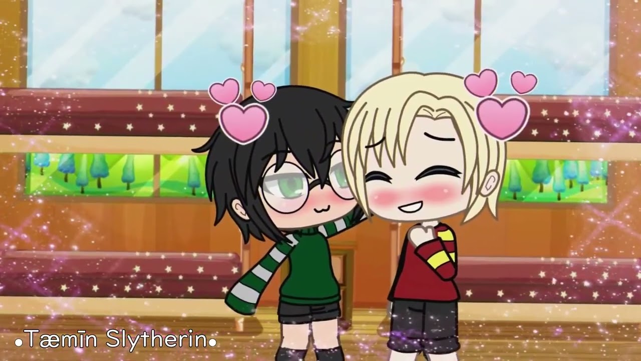[REUPLOAD] ROSYCLOZY True Love MEP COMPLETE Gacha Life Drarry Valentines Day Special