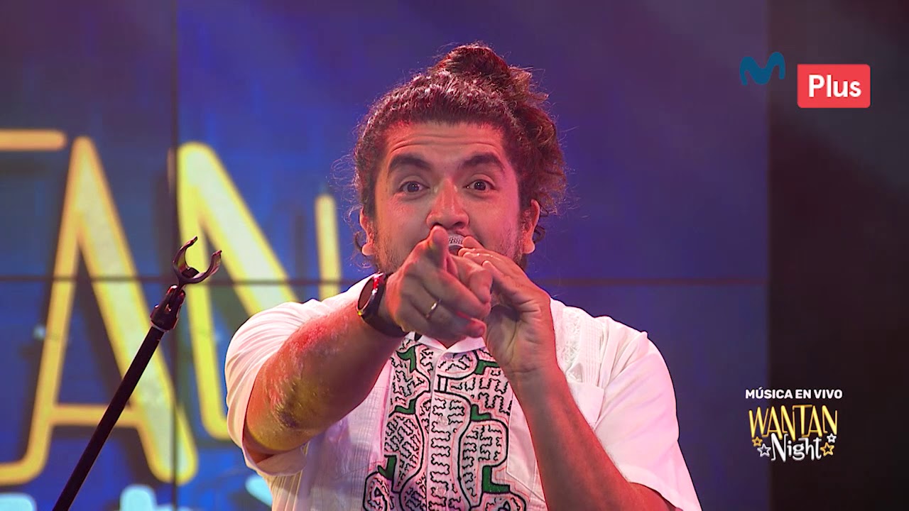 Wantan Night - Bareto - ''La Distancia''
