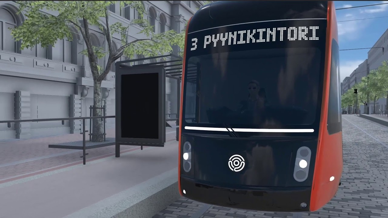 Tampereen Ratikka – meidän oma