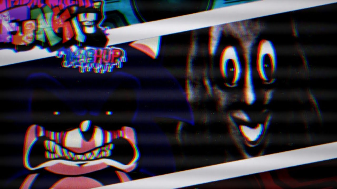 im the real god here hedgehog)Sonic.exe vs Satan)you can't run x Grace ‎@Ryzzon @fl4re686 FNFmashup