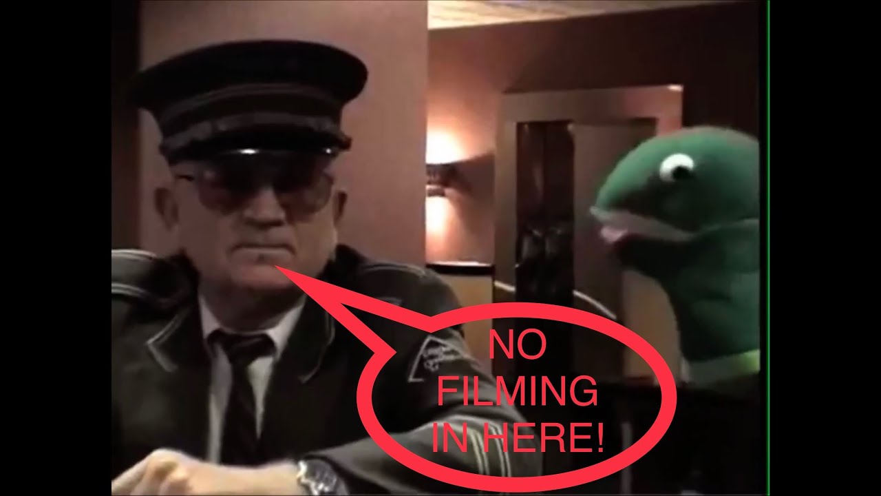 Kids Show / Wonder Showzen - You Can’t Film Here (WARNING: COARSE LANGUAGE)