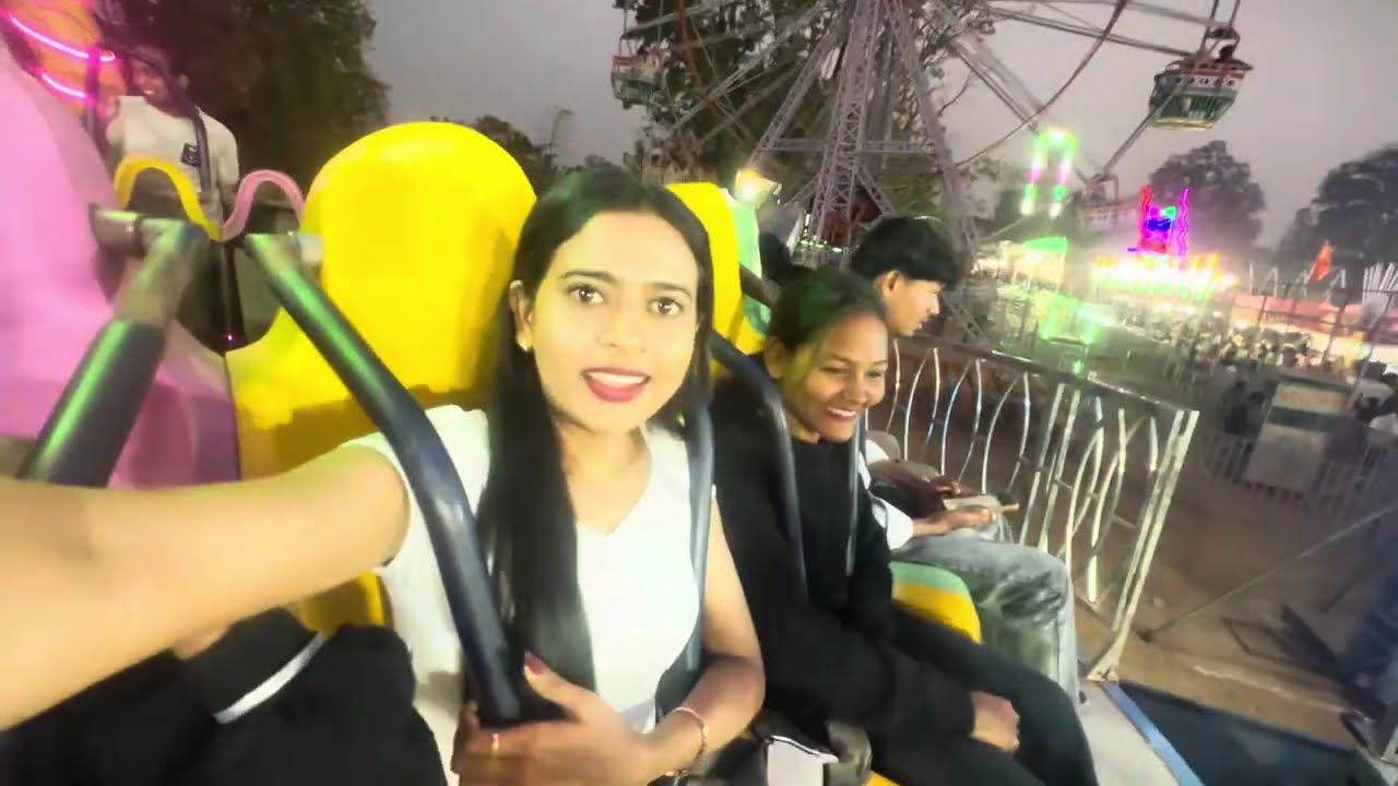 bhanuprtapur mela (sanjna kothari vlog)