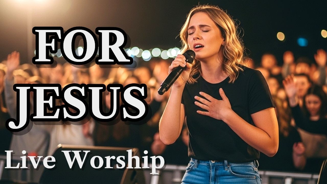 LET HEAVEN OPEN 🙌 Best Christian Worship Songs 2026 | Holy Spirit Praise & Gospel Medley