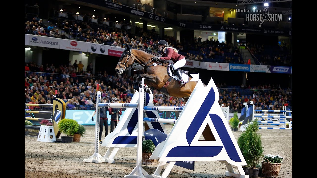 Tallinn International Horse Show 2021 day 2