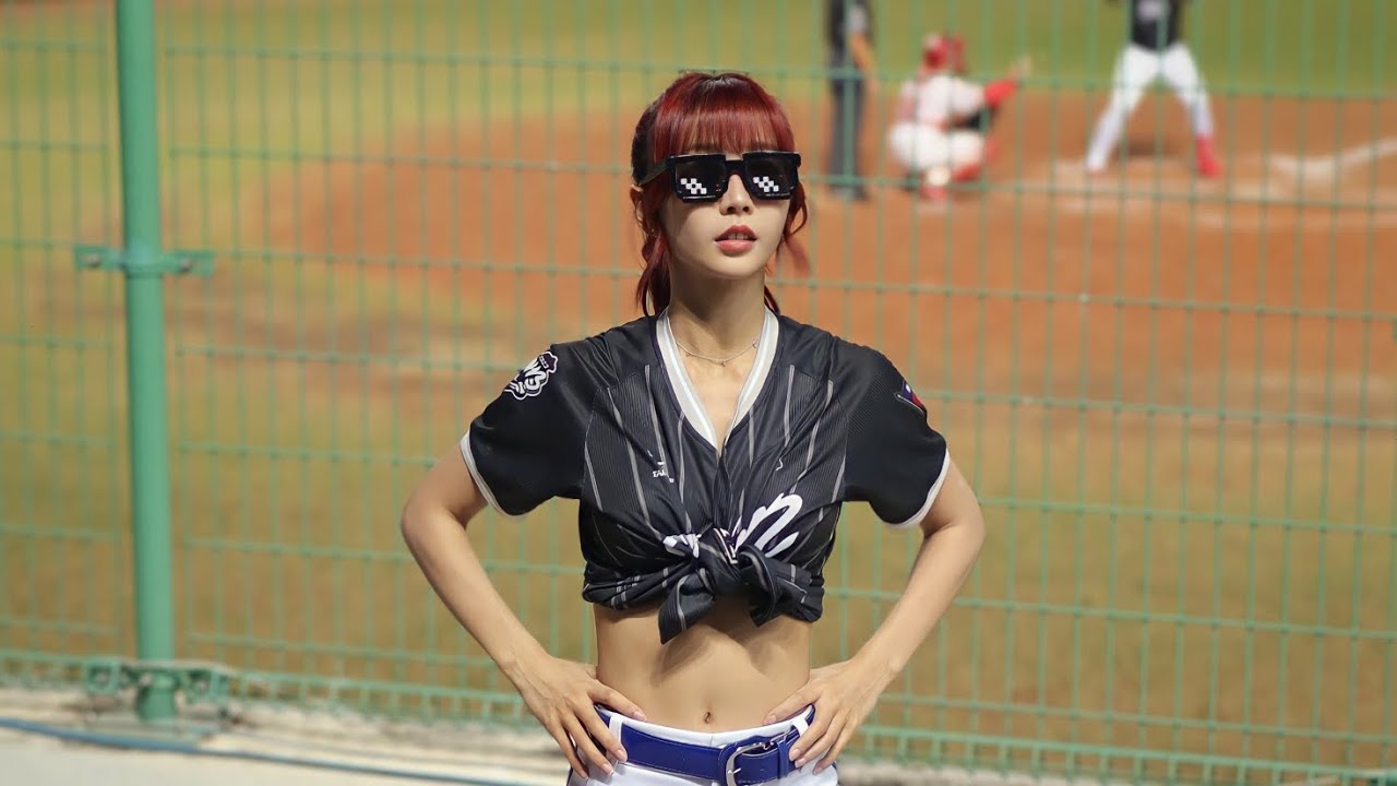 🔷️2023/12/9 冬季聯盟 Fubon Angels【安娜】 應援輯。(斗六棒球場)