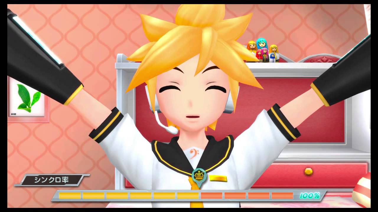 アルプス一万尺 Mini Game