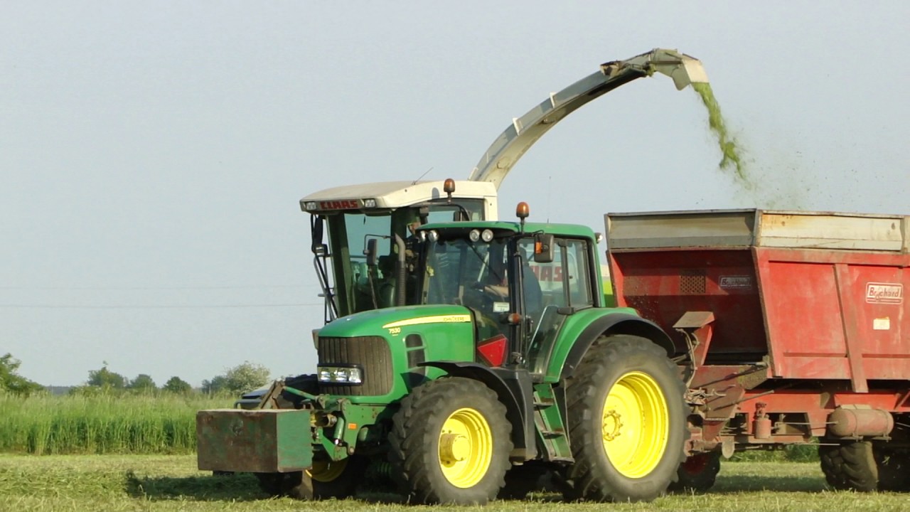 Zielone zniwa z PR Rusko część 2