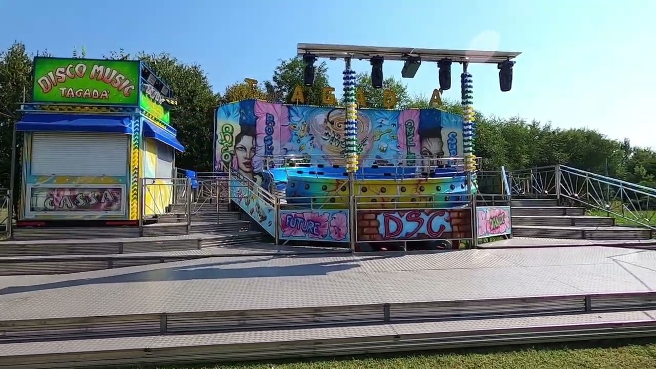 Giostre Sagra di San Rocco Tezze sul Brenta