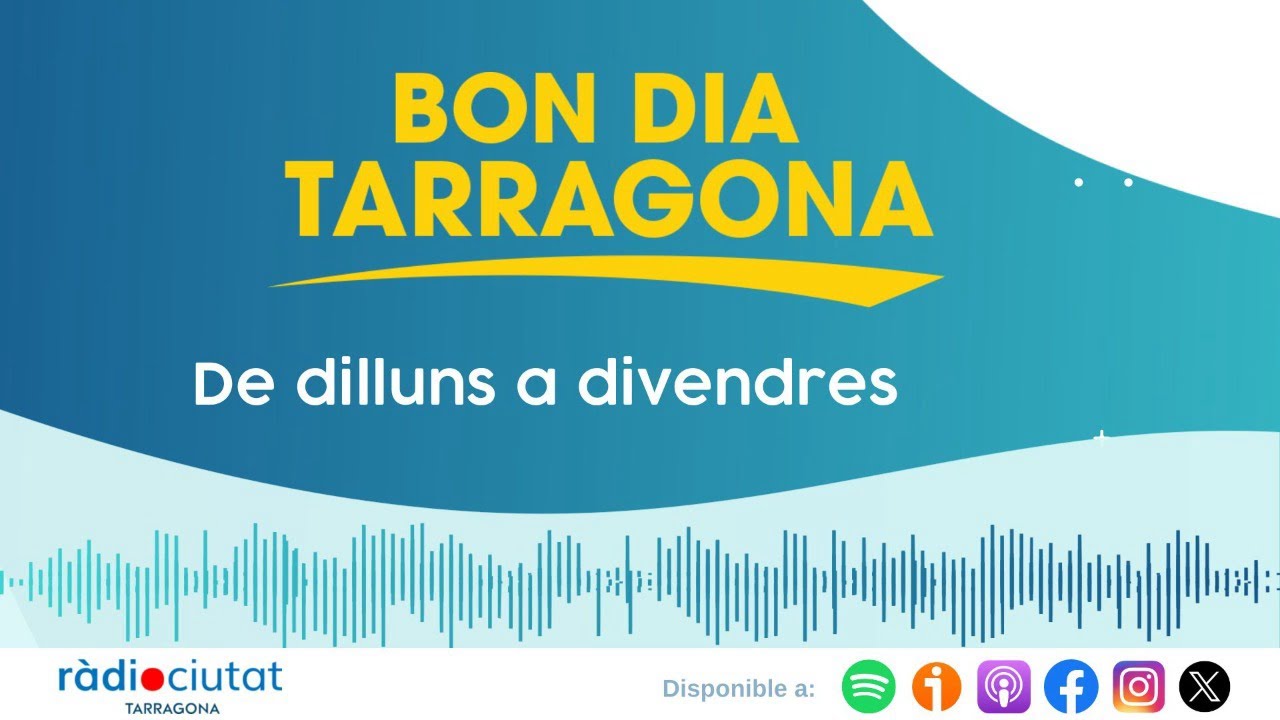 #BonDiaTGN | Entrevista a Txaber Allu&eacute;, presentador 
