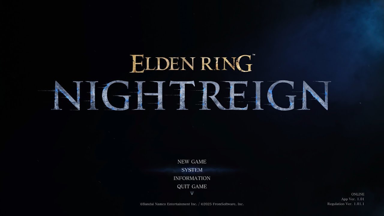 【ナイトレイン】本編の休憩がてら夜渡りして本編配信【ELDEN RING NIGHTREIGN】