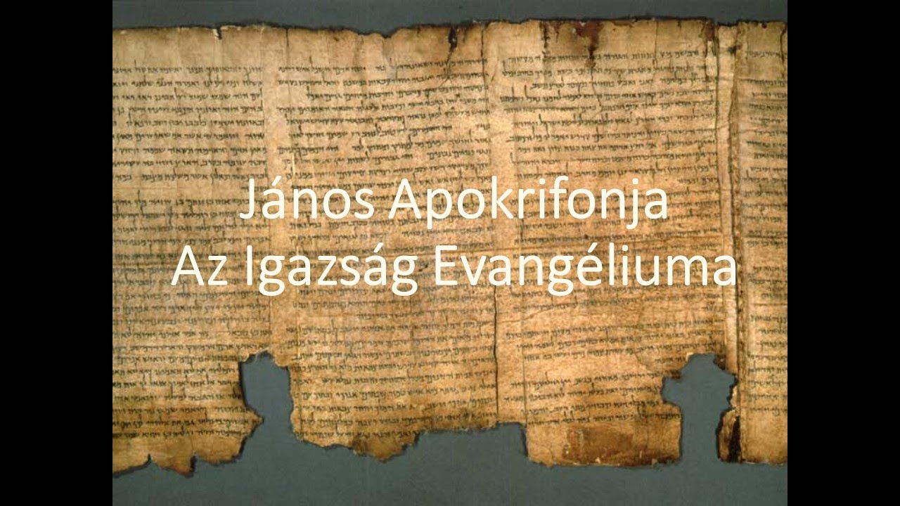 Arany L&aacute;szl&oacute;: Nag Hammadi Gnosztikus K&ouml;nyvt&aacute;r - elemz&eacute;s