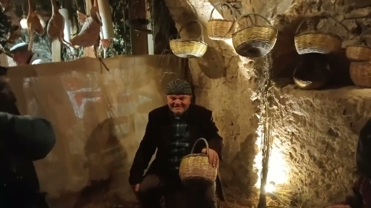 Presepe Vivente Monticchio 2024