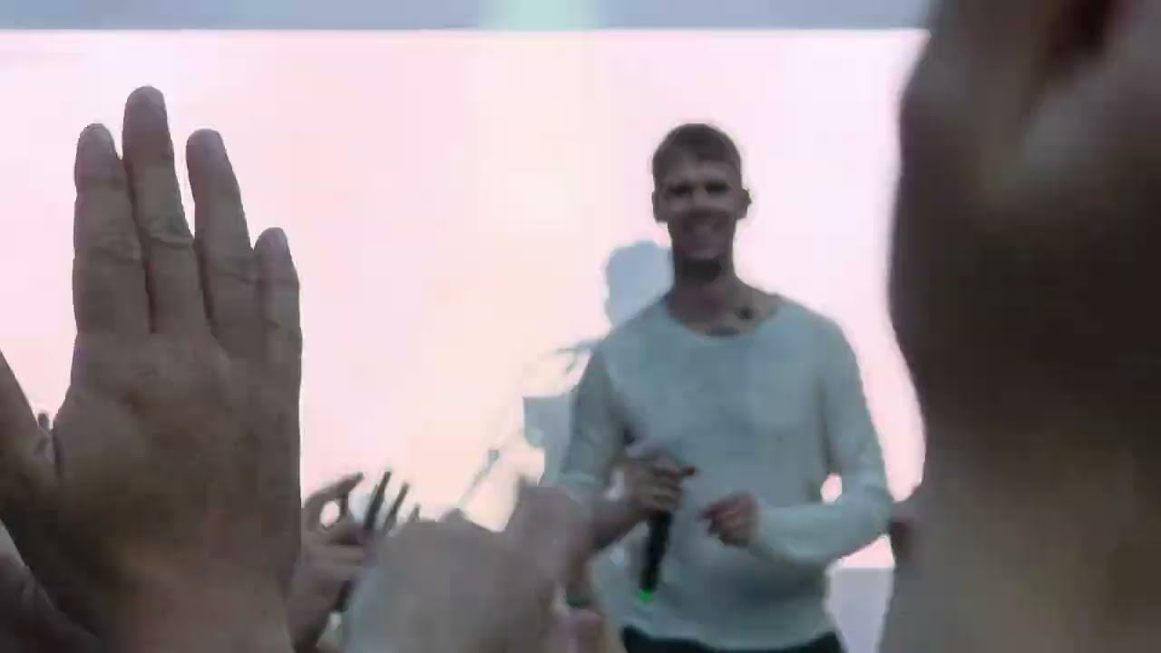 Lars Vaular - Rett Opp Og Ned (Live at Ravnedalen, Kristiansand 17.07.2025)