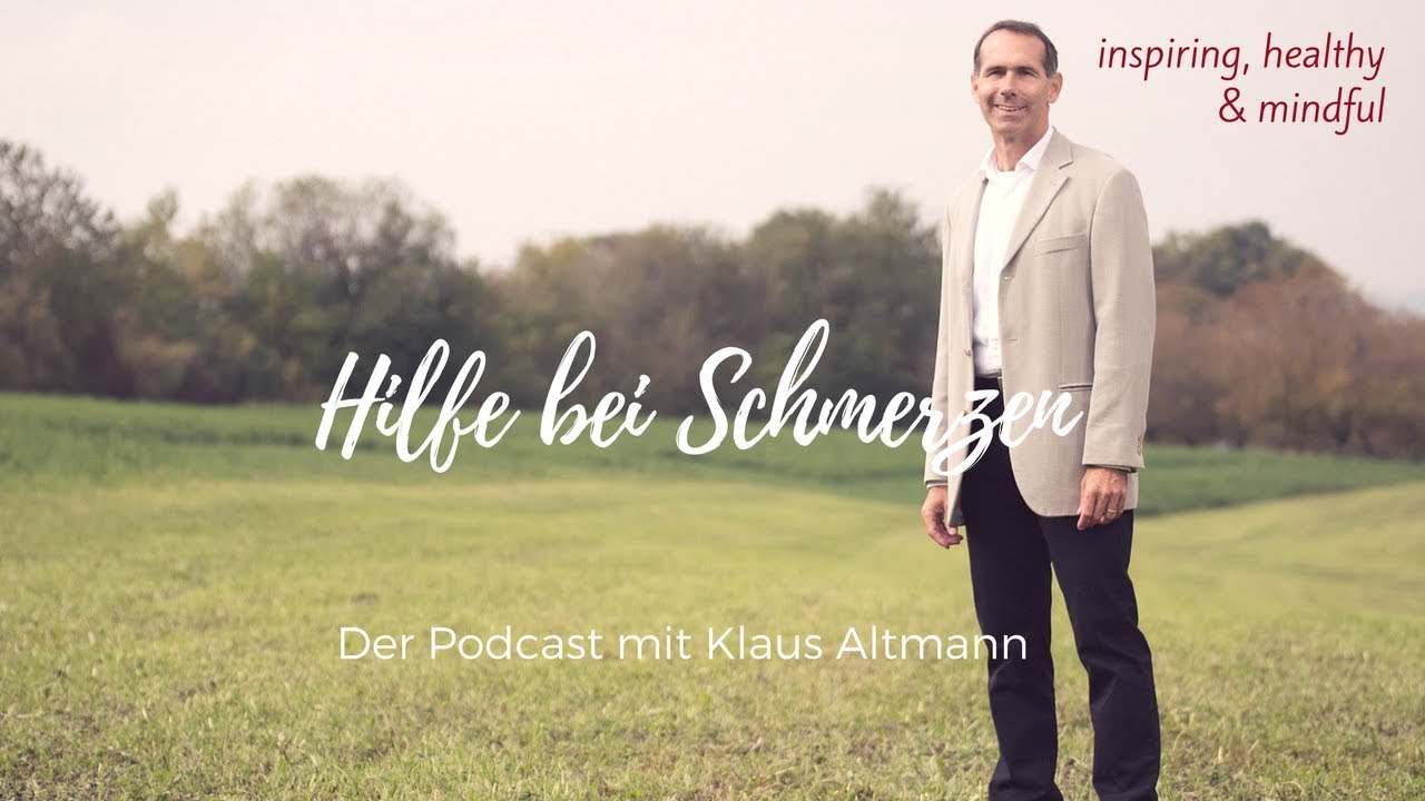 Hilfe bei Schmerzen
