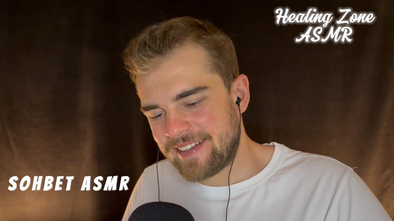 ASMR | SADECE SENİNLE KONUŞMAK İSTEDİM | Gece Sohbeti 🎙️