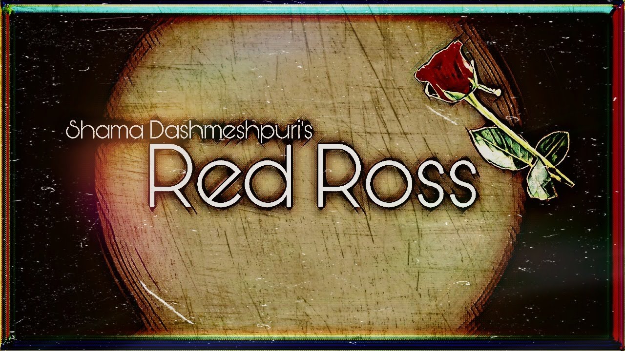 New Punjabi Song Red Rose Shama Dashmeshpuri Ft.Arun Kaashav official video #Trending