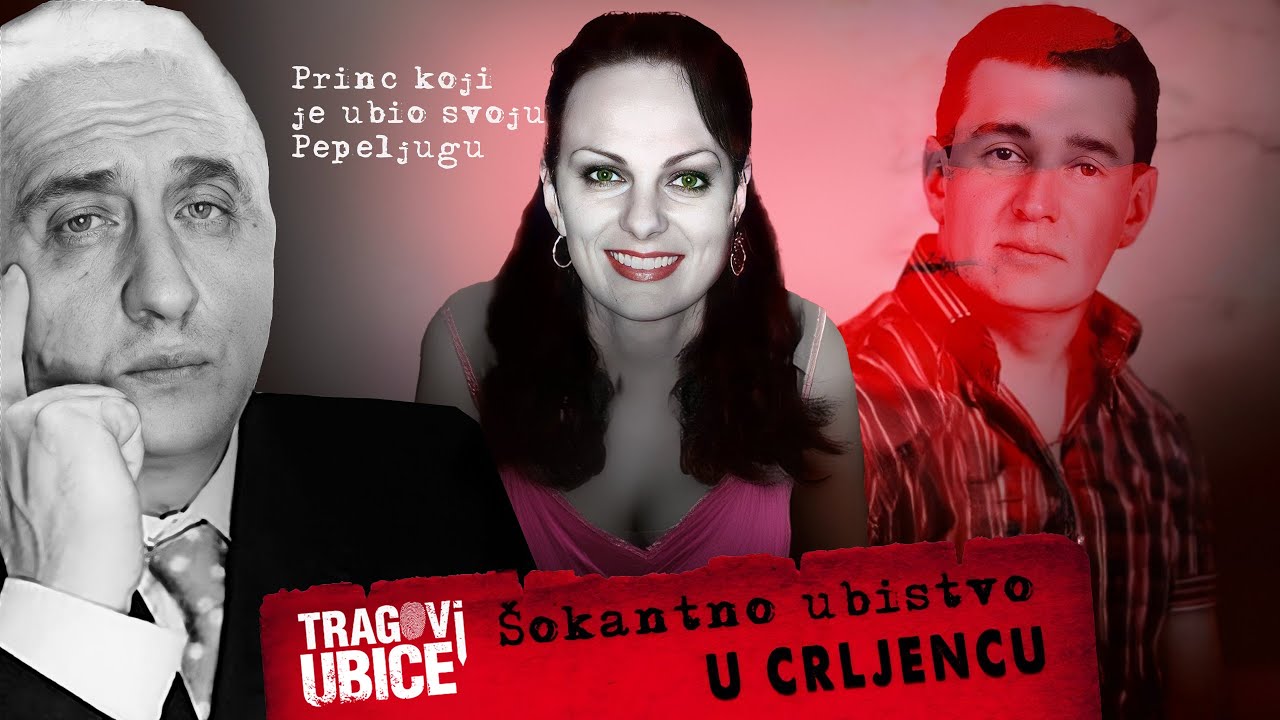 TRAGOVI UBICE 26 - Šokantno ubistvo U CRLJENCU‼ Zašto je Goran pucao ženi u glavu pred decom⁉