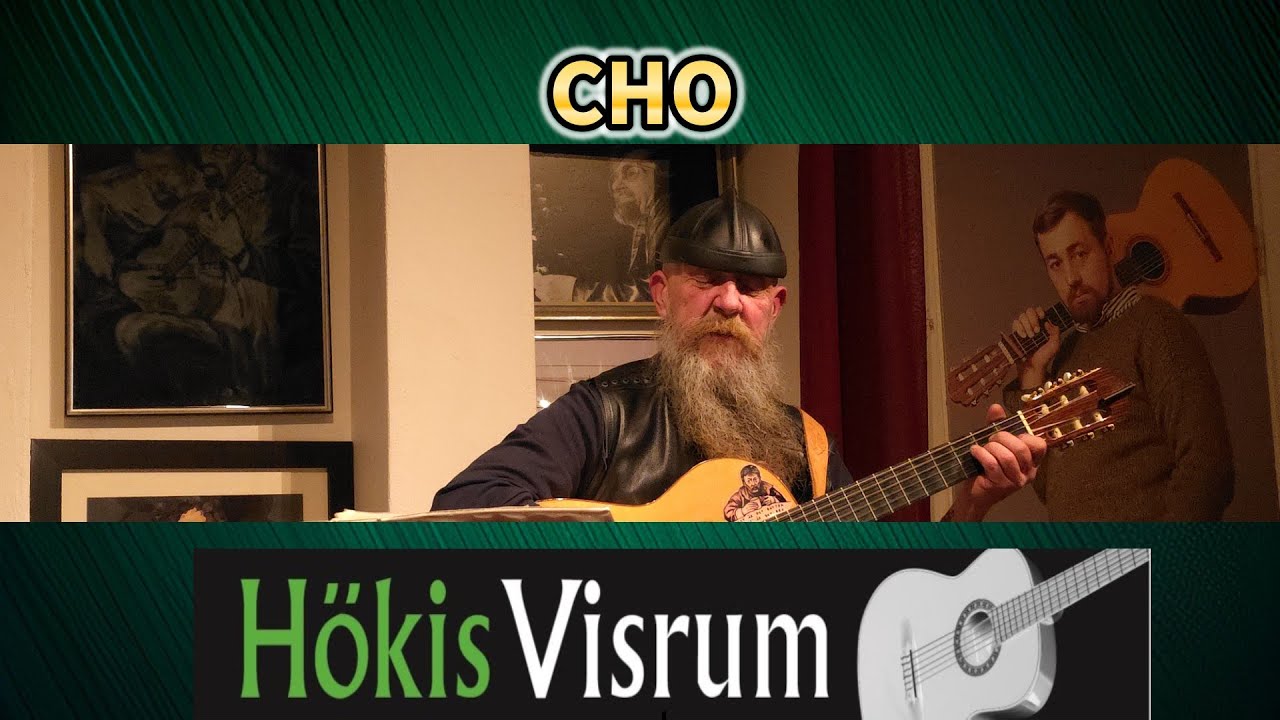 Del 1   CHO   2025 12 11 Hökis Visrum