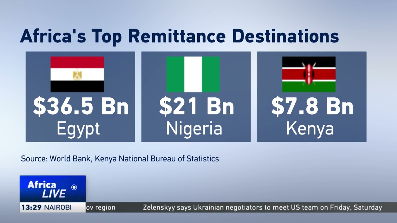 African diaspora remittances hit historic record