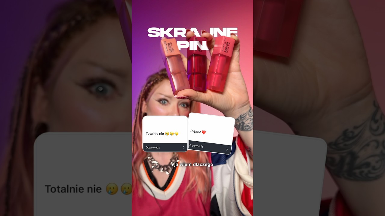 W Internecie kł&oacute;ci się o Teddy Tint z Maybelline