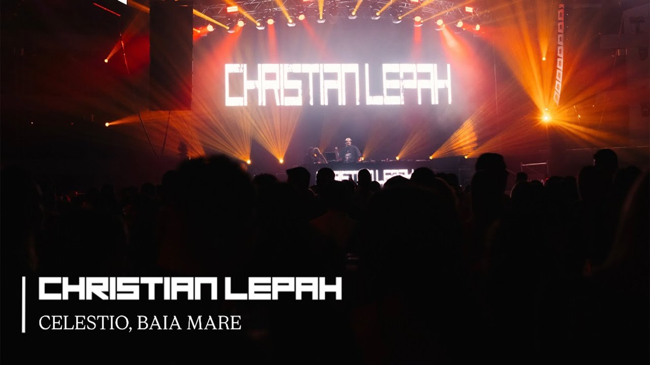 Christian Lepah LIVE Set @ Celestio Festival 2025 | Afro House • Latin House • Afro Melodic