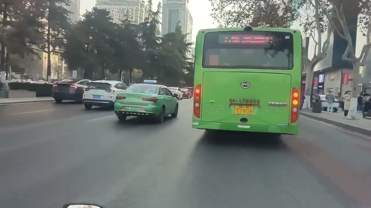 China motorcycle vlog, 