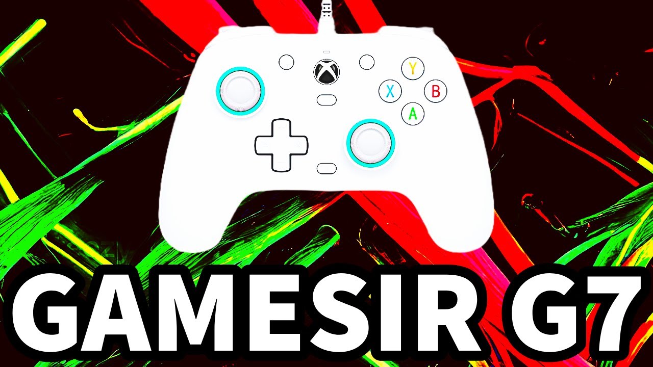 🚨NOVA ATUALIZAÇÃO DO GAMESIR7🔥TRANSFORMOU O CONTROLE! VEJA O QUE MUDOU!🎮