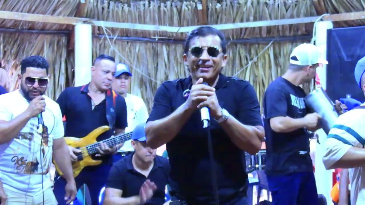 El Regreso del cóndor kikey Diaz y Ángel Barrios 