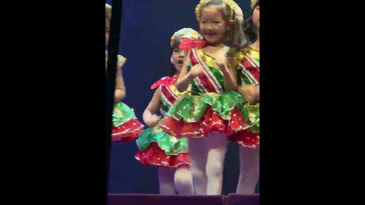 [만 6세] 성탄발표회 하리 직캠