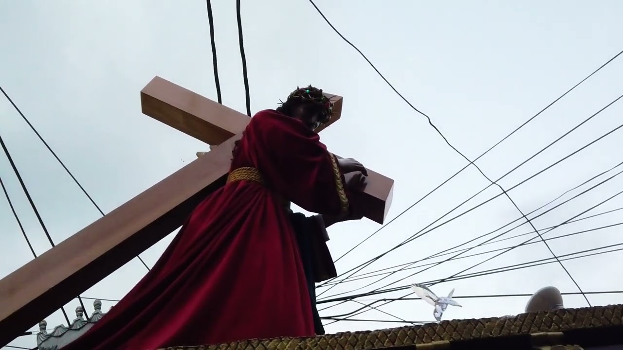 CUARTO VIERNES DE CUARESMA, JESUS DEL AMOR - SEMANA SANTA EN GUATEMALA TGW TV