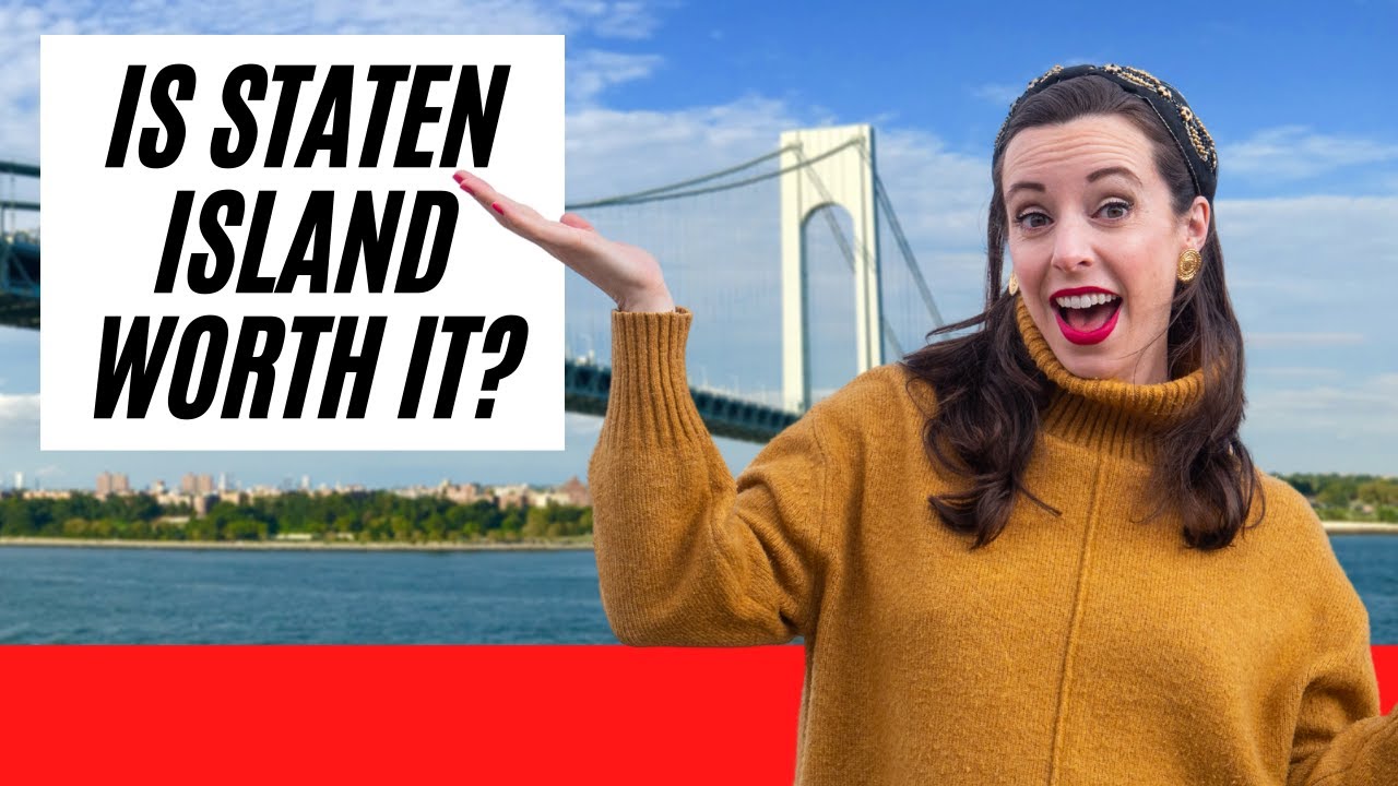 8 Places You CANNOT MISS in Staten Island (local hot spots ONLY)