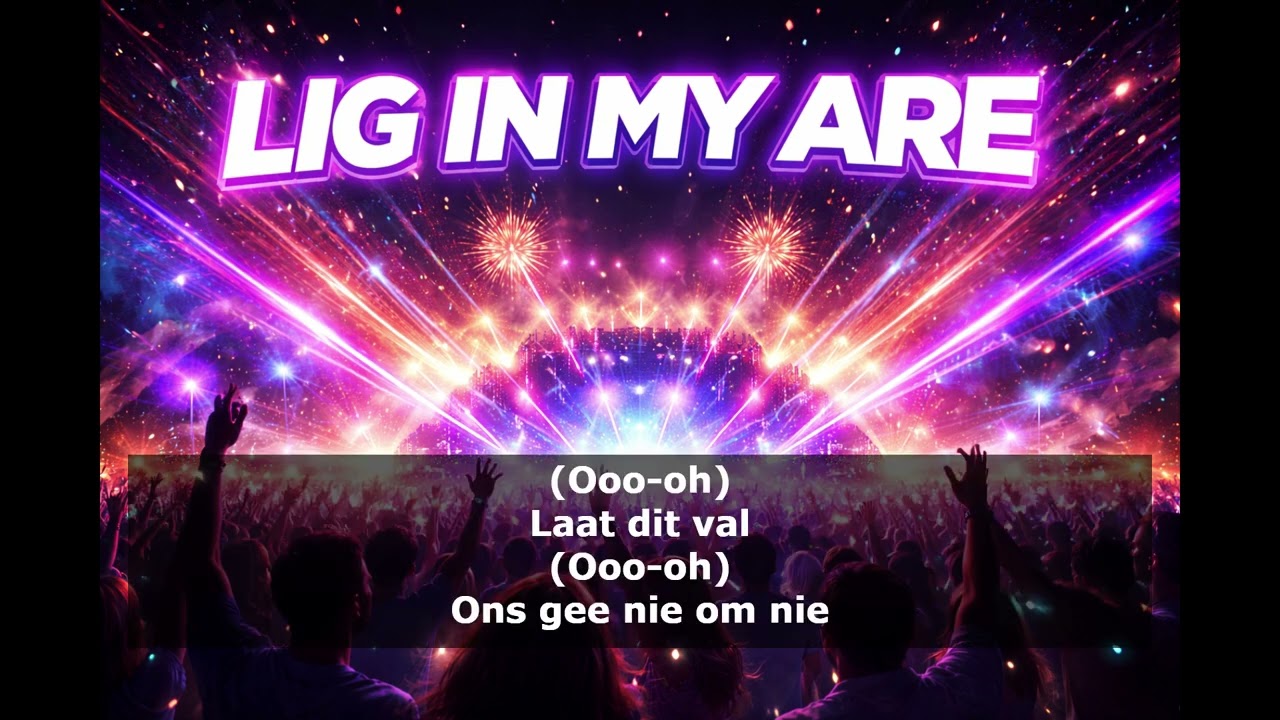 Lig in my are