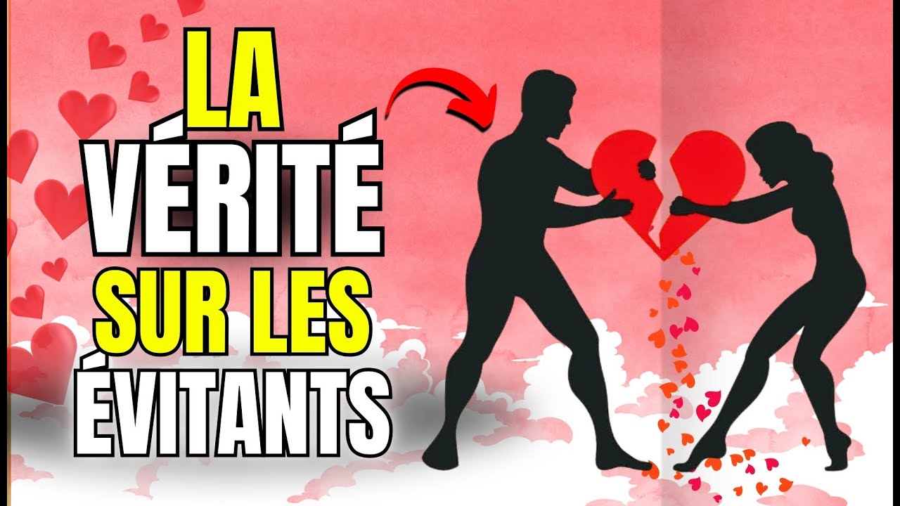 La Vérité Chocante sur l’Amour ÉVITANT et le Détachement | Carl Jung