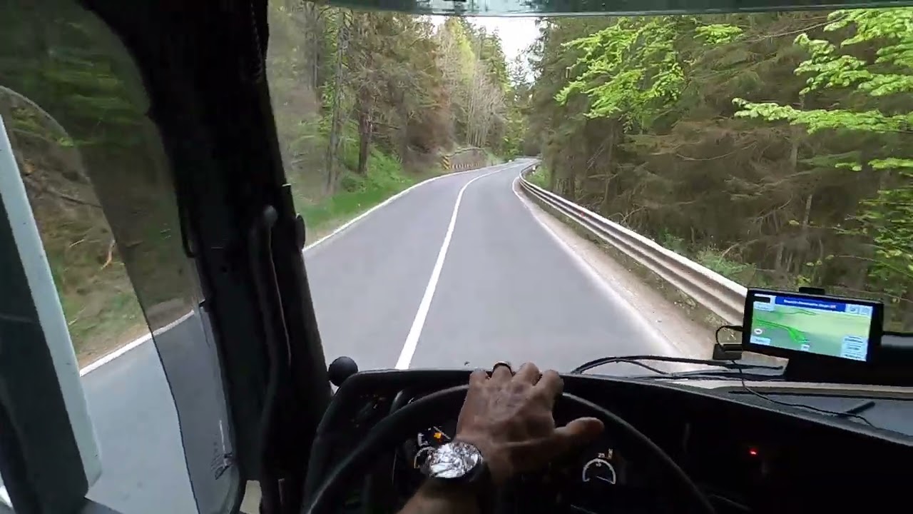 Pauza la Borsec