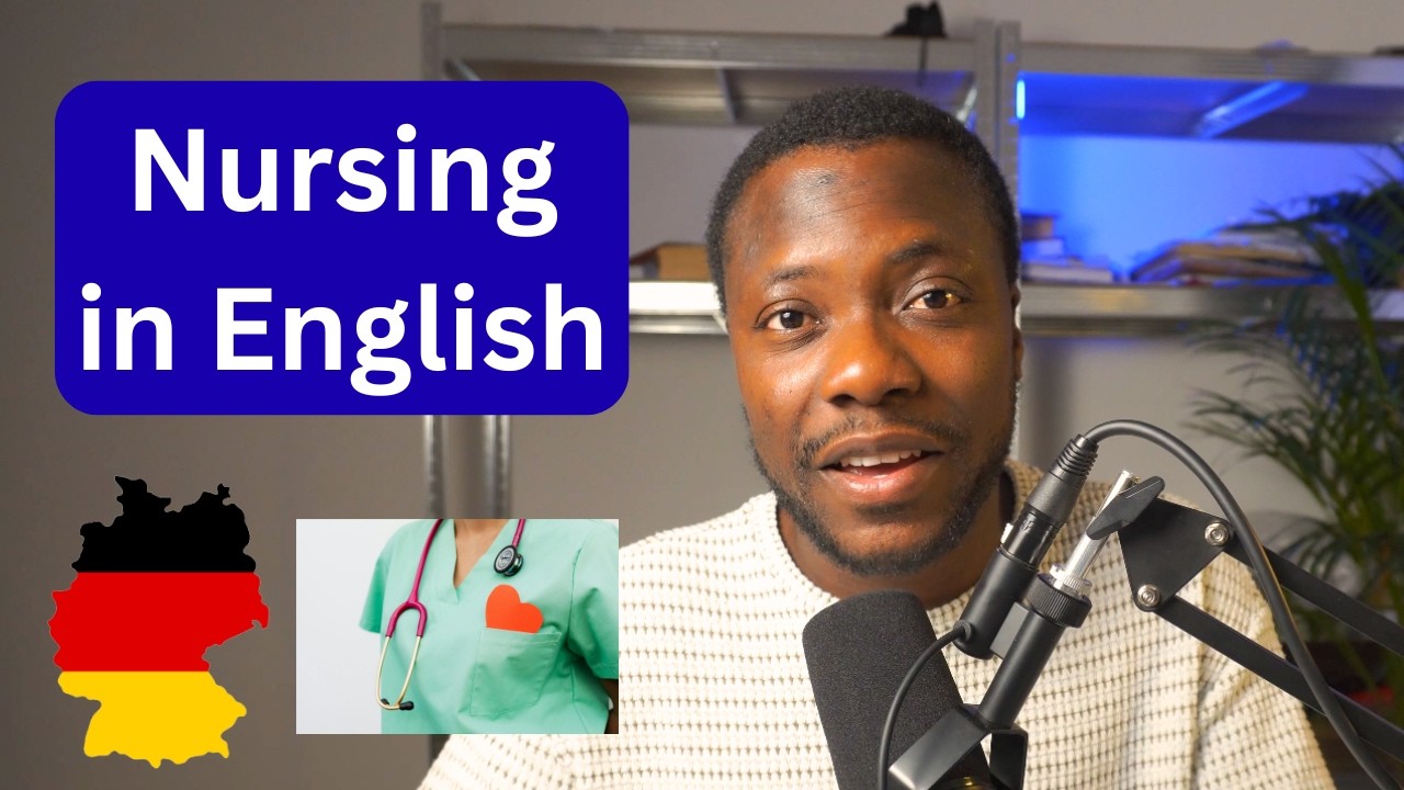English Registered BSc. Nursing program in Germany