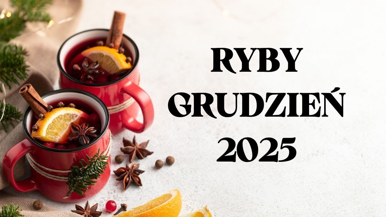 RYBY♓ To wystarczy, żeby osiągnąć cel ✨ GRUDZIEŃ 2025 ✨ TAROT ✨ Horoskop
