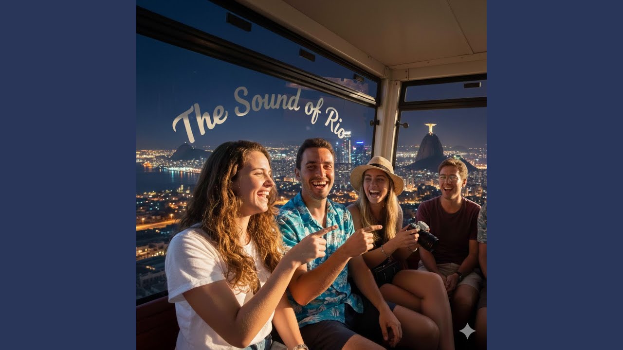 THE SOUND OF RIO