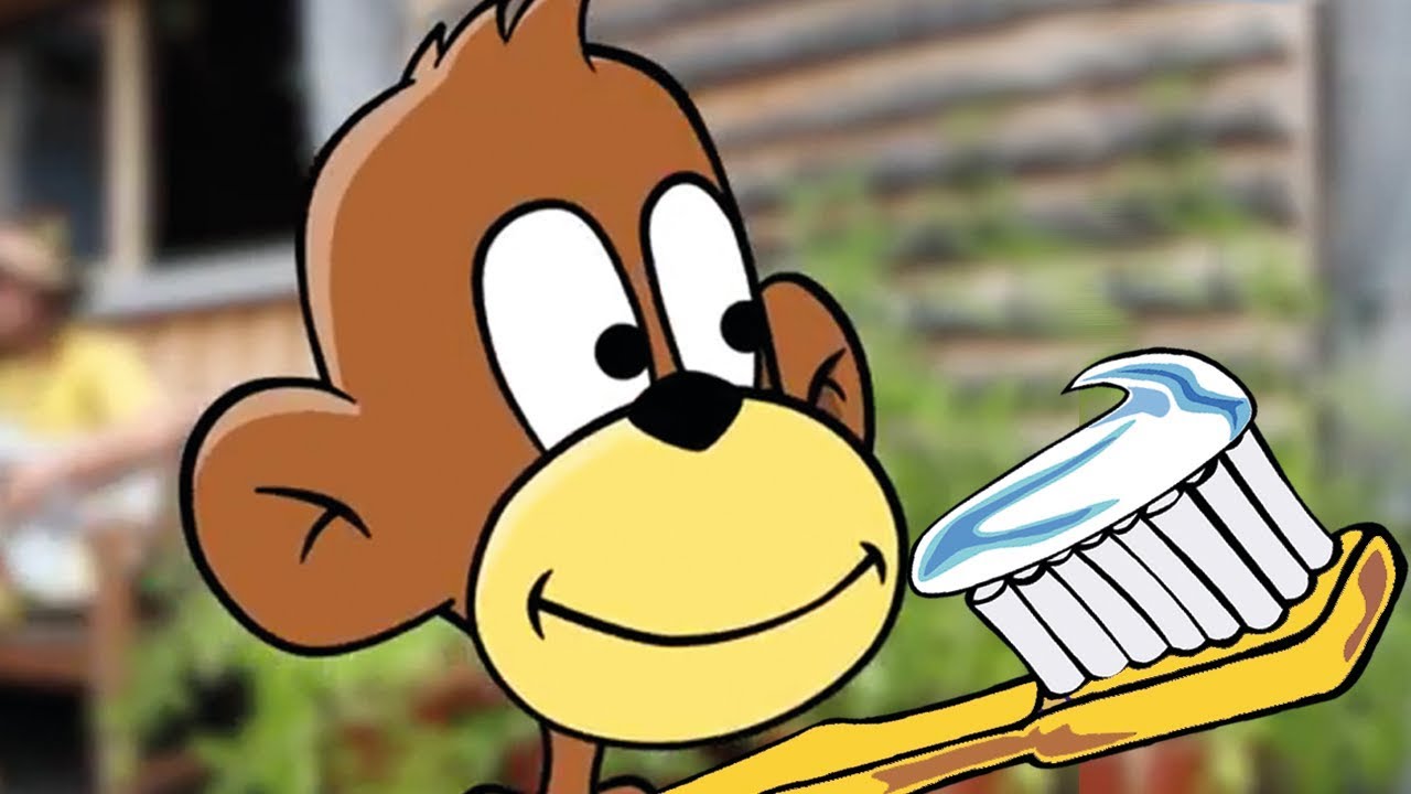 💦 Rodscha und Tom - Zahnputzlied  - Tigerzähne motiviert Kinder zum Zähneputzen