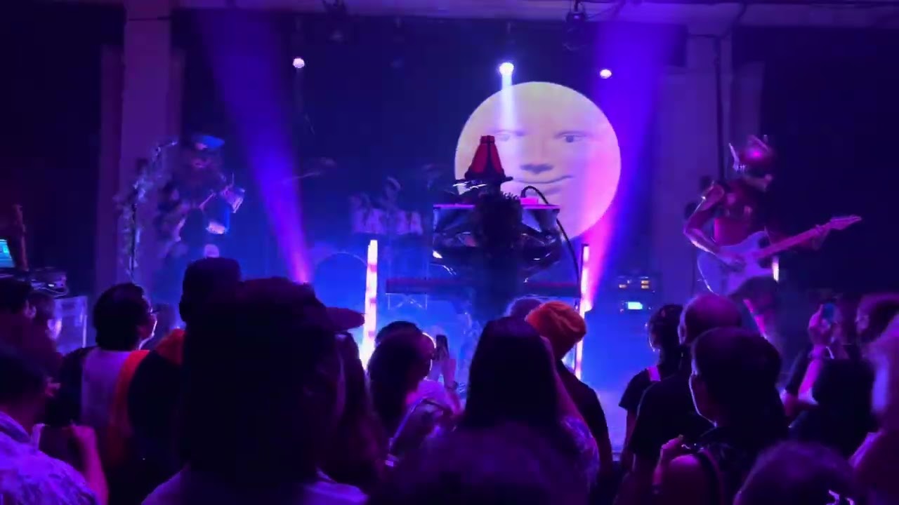 TWRP-A Human&rsquo;s Touch (Live) The longest Weekend Tour 2025 Eugene Oregon