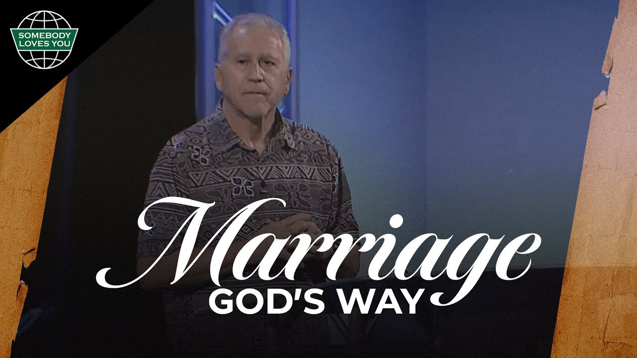Marriage God's Way // Sunday Morning Services (July 3, 2022)
