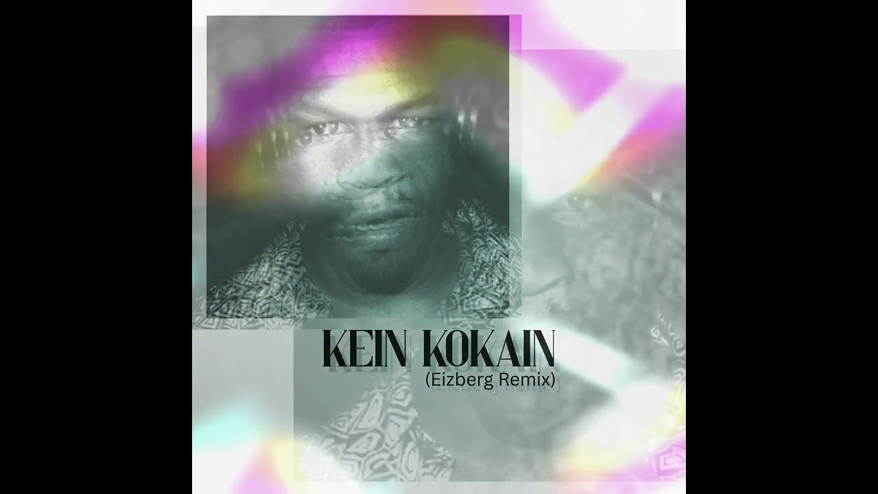 kein kokain - TIAVO x EIZBERG (TECHNO REMIX) {Radio Edit}