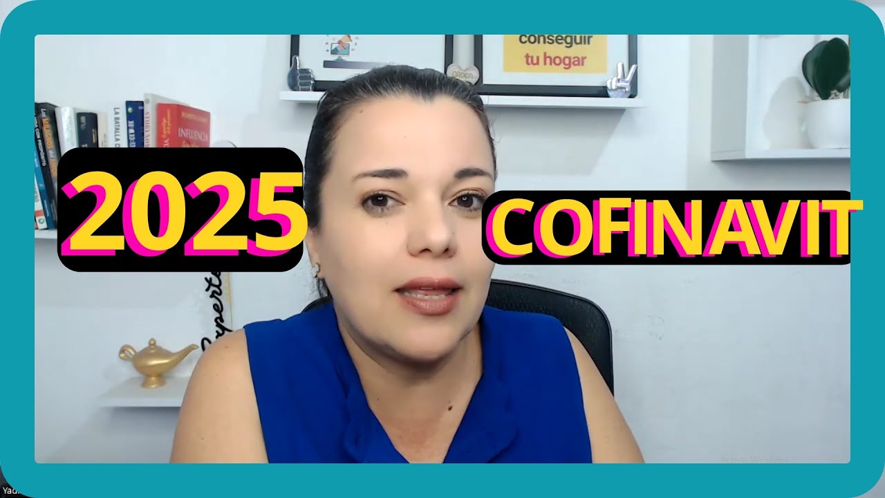 Cofinavit 2025
