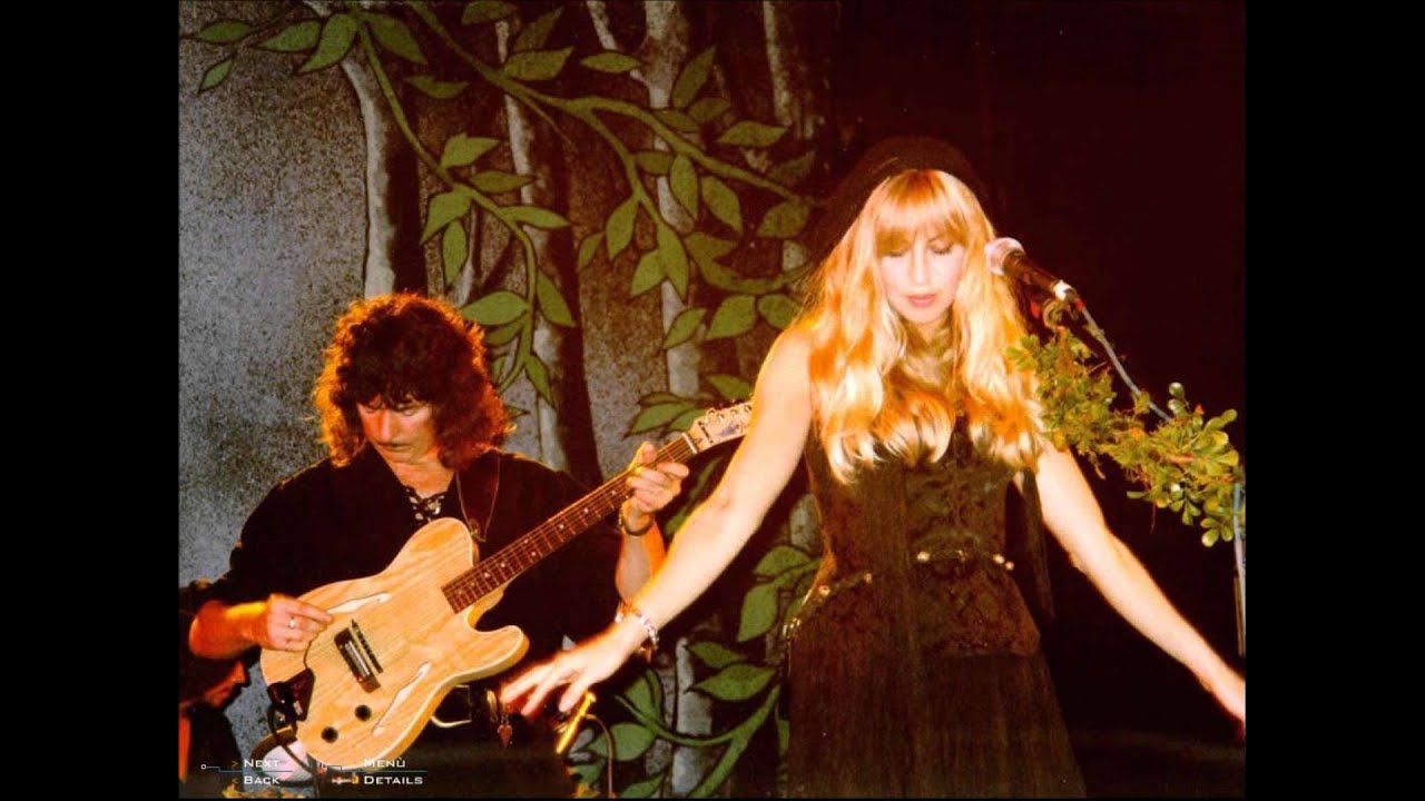 Blackmore's Night ~ Self Portrait/Temple of the King (live in Olsberg 1998)