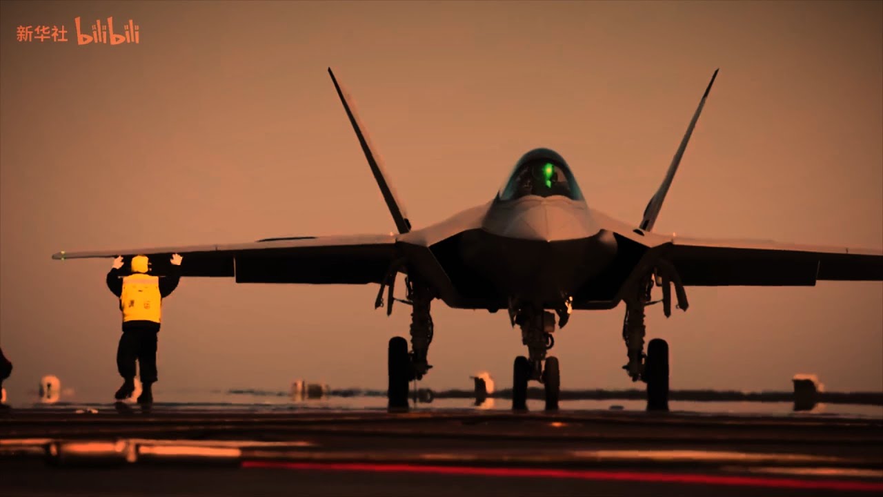 TOP GUN Opening Theme Song PLAN FUJIAN Version